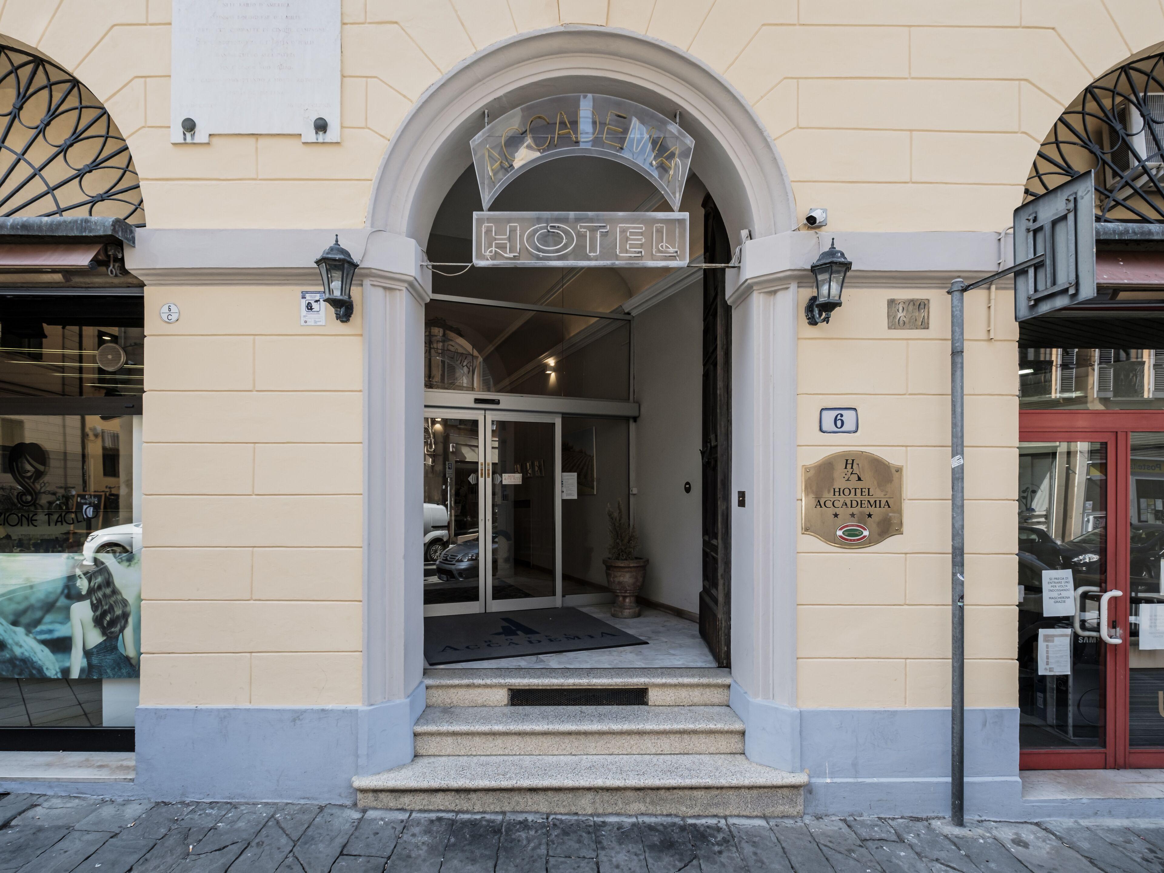 Hotel Accademia — Foto 2