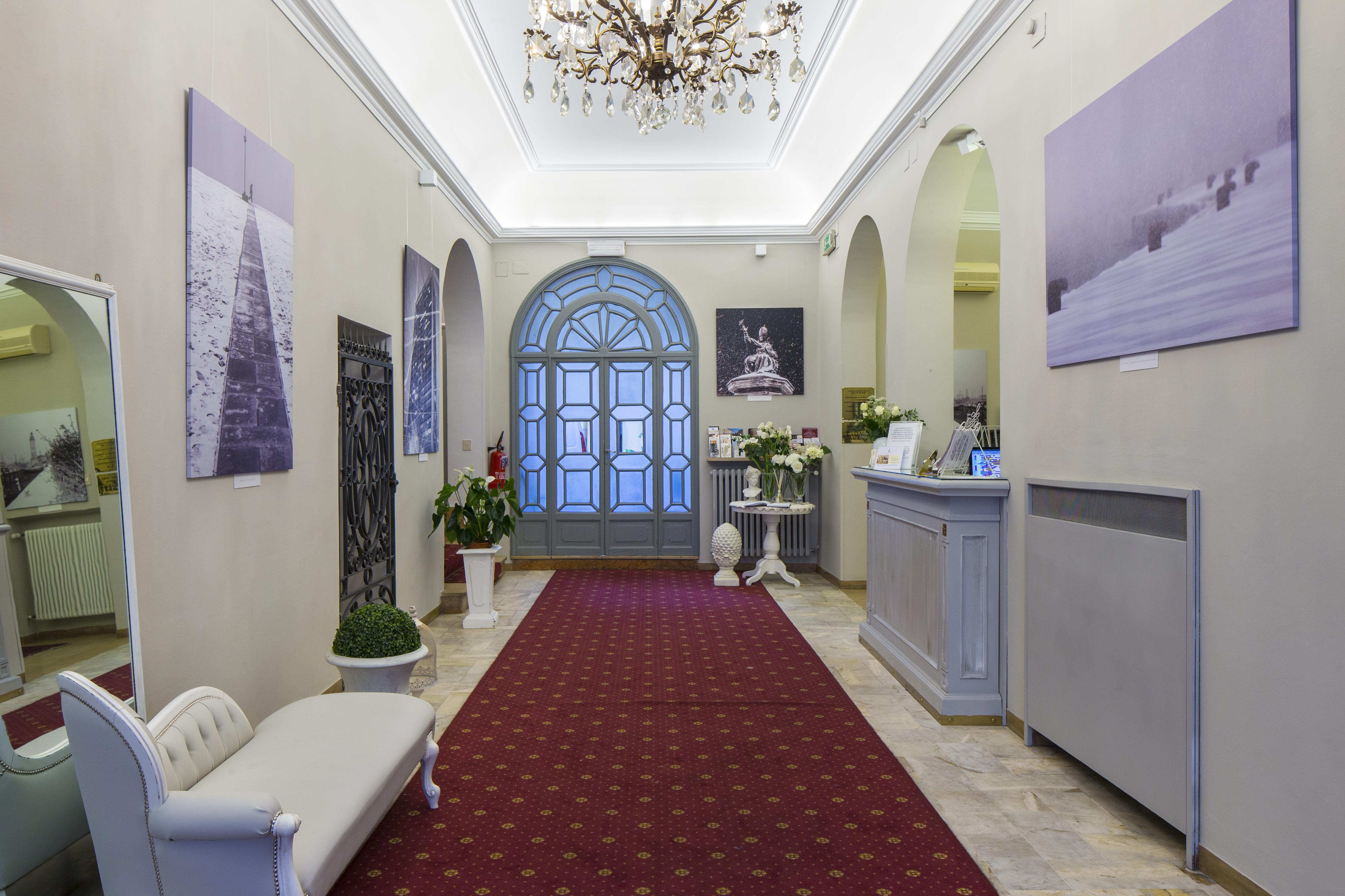 Hotel Accademia — Foto 1